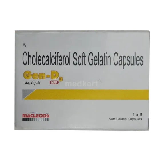 gen d3 60k capsule 8's